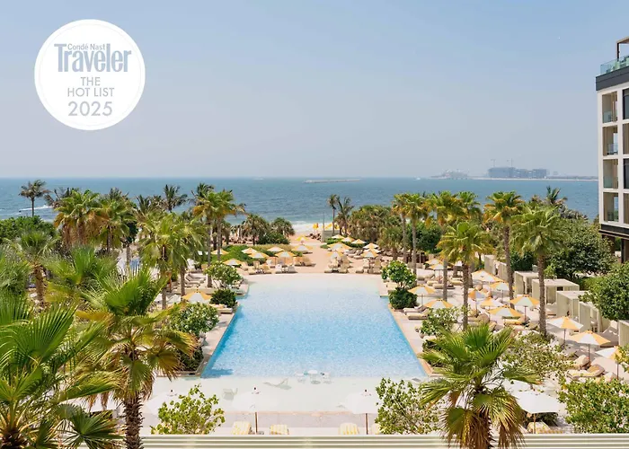 Delano Dubai At Bluewaters