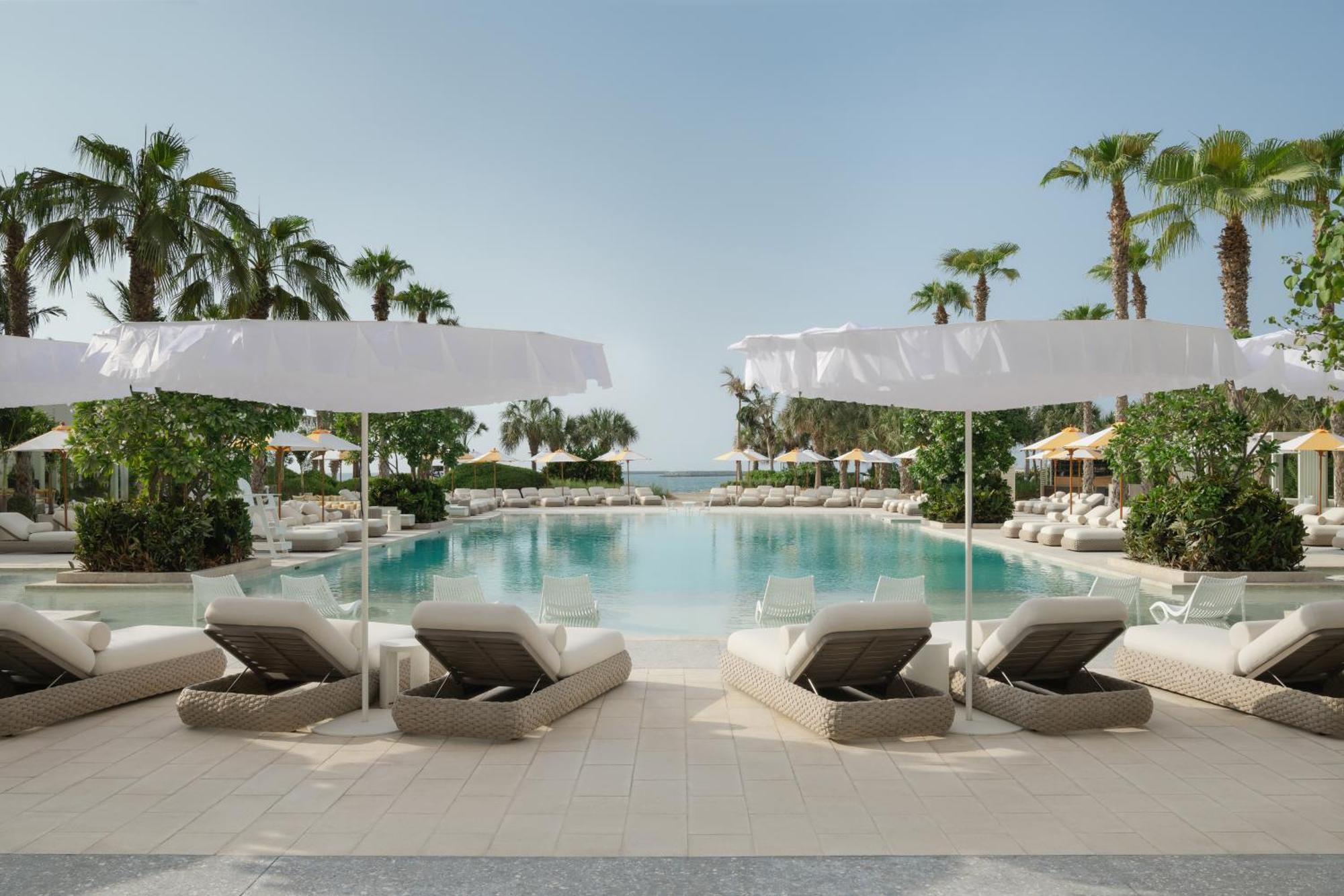 Delano At Bluewaters 5* Дубай