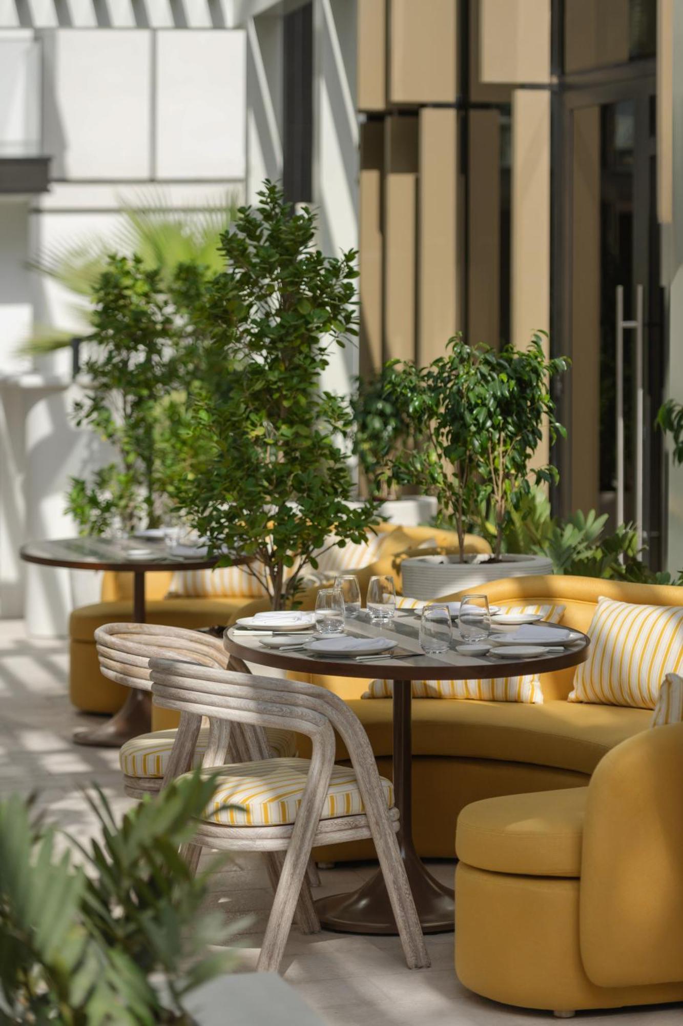 Курортный комплекс Delano At Bluewaters Дубай