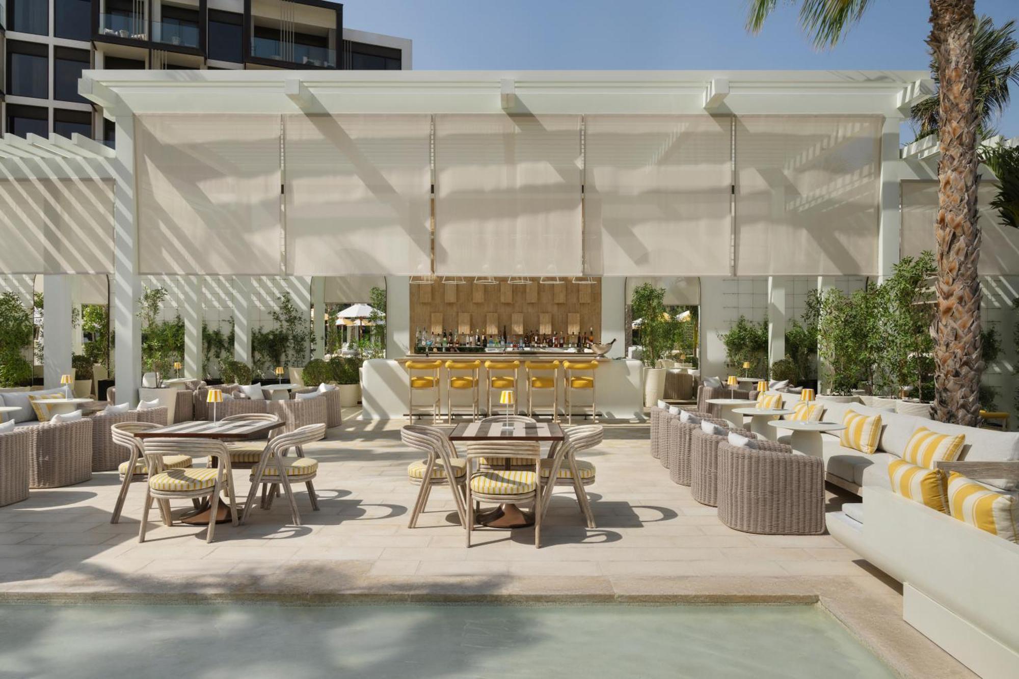Delano At Bluewaters 5* Дубай