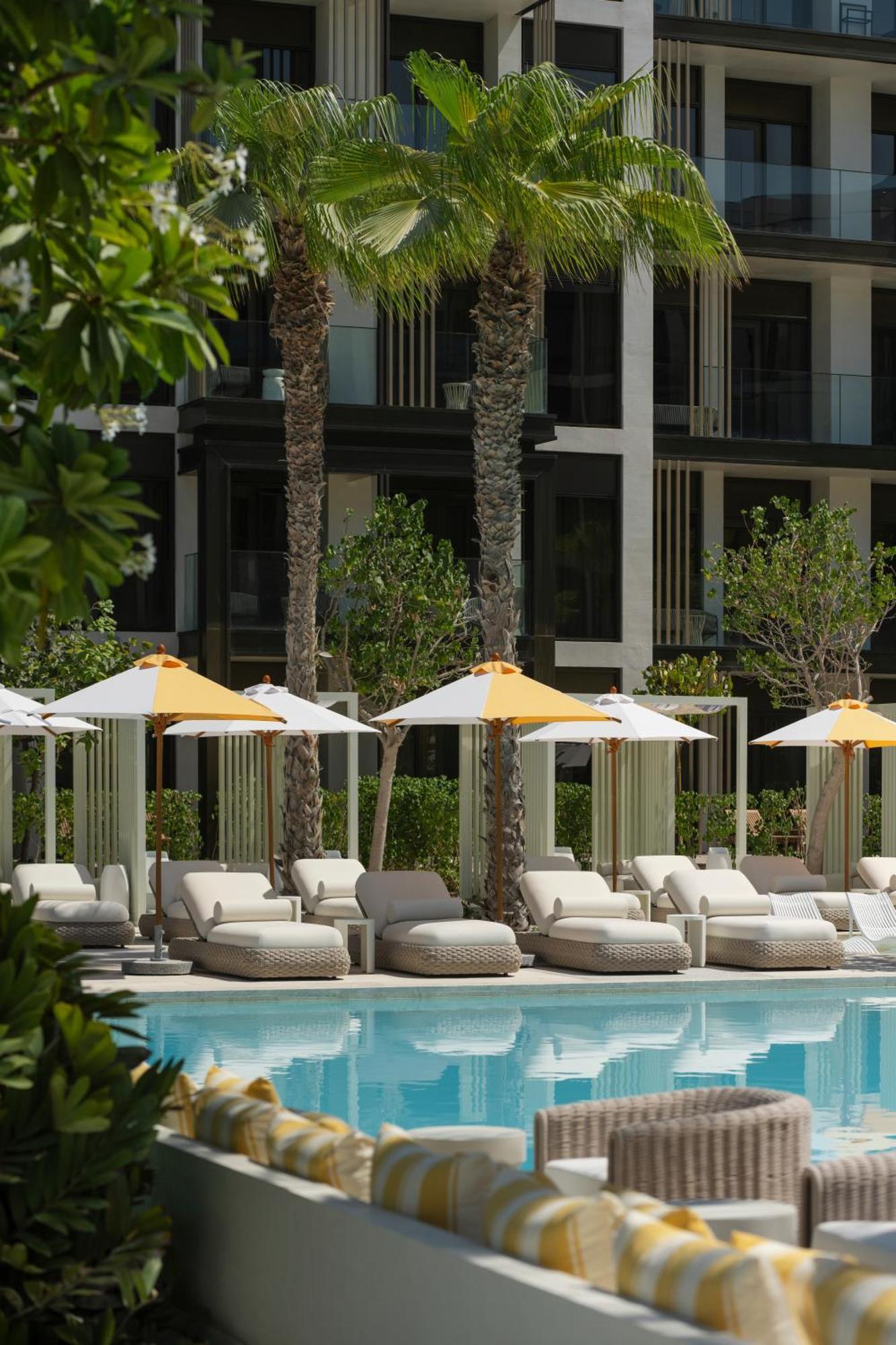 Курортный комплекс Delano At Bluewaters