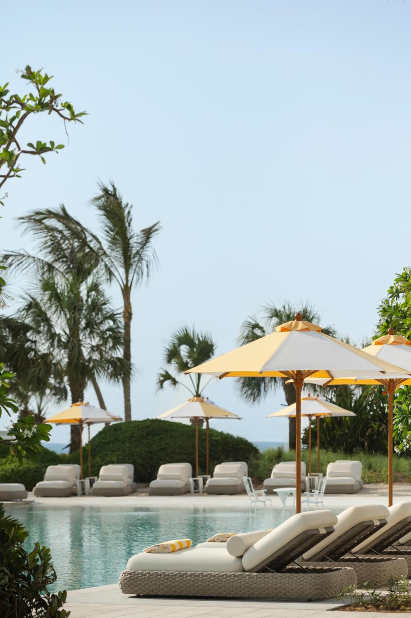 Курортный комплекс Delano At Bluewaters 5*