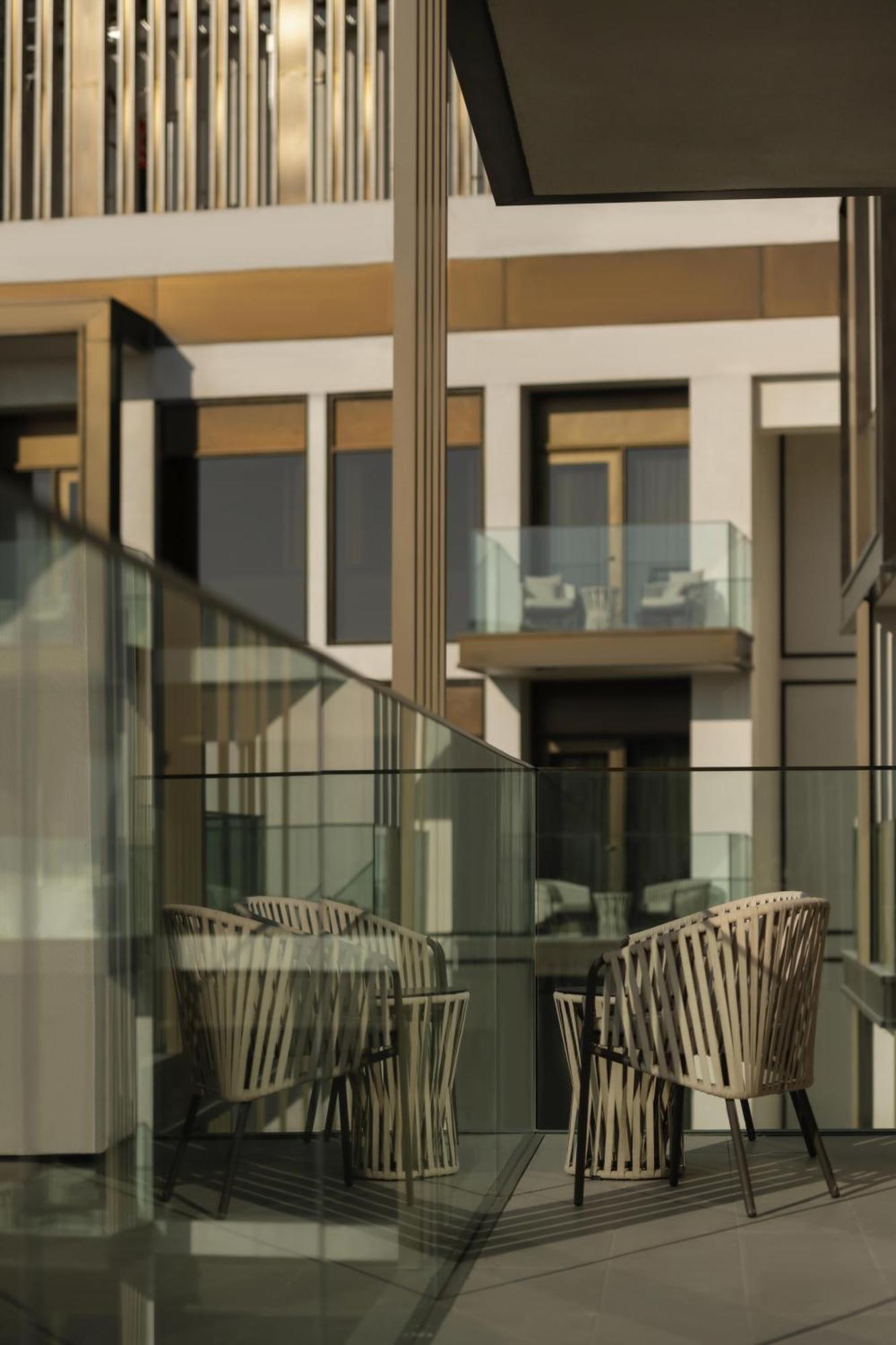 Delano At Bluewaters Курортный комплекс 5*