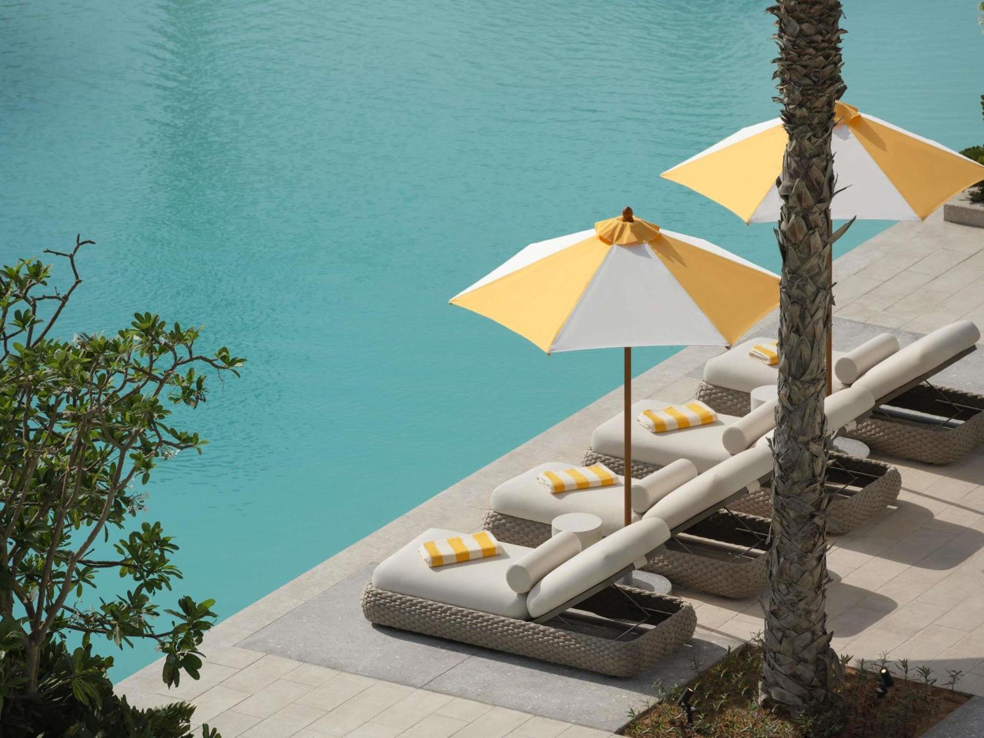 Delano At Bluewaters 5* Дубай