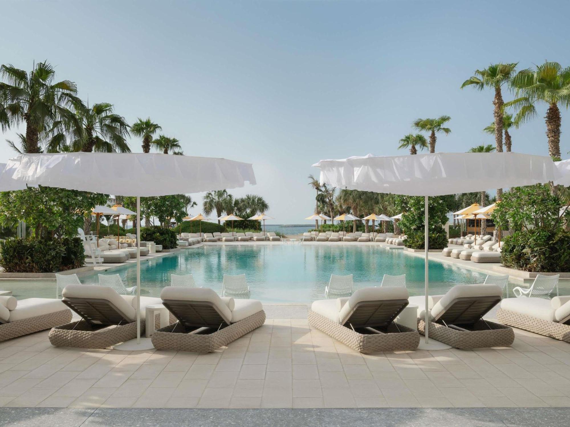 Delano At Bluewaters Курортный комплекс