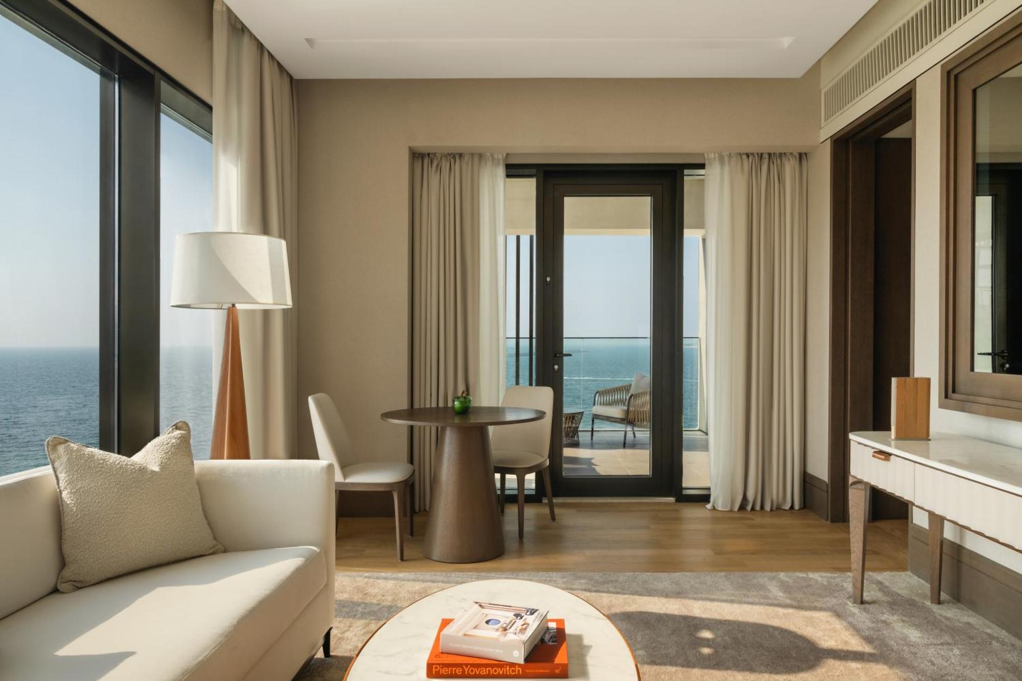 Delano At Bluewaters 5* Дубай