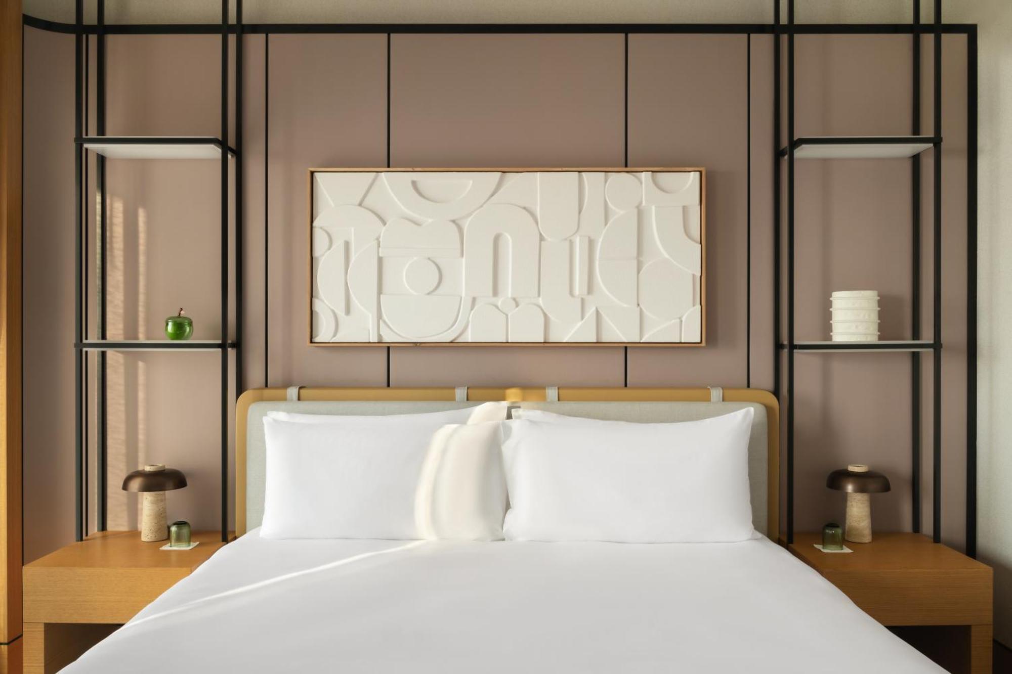 Курортный комплекс Delano At Bluewaters Дубай