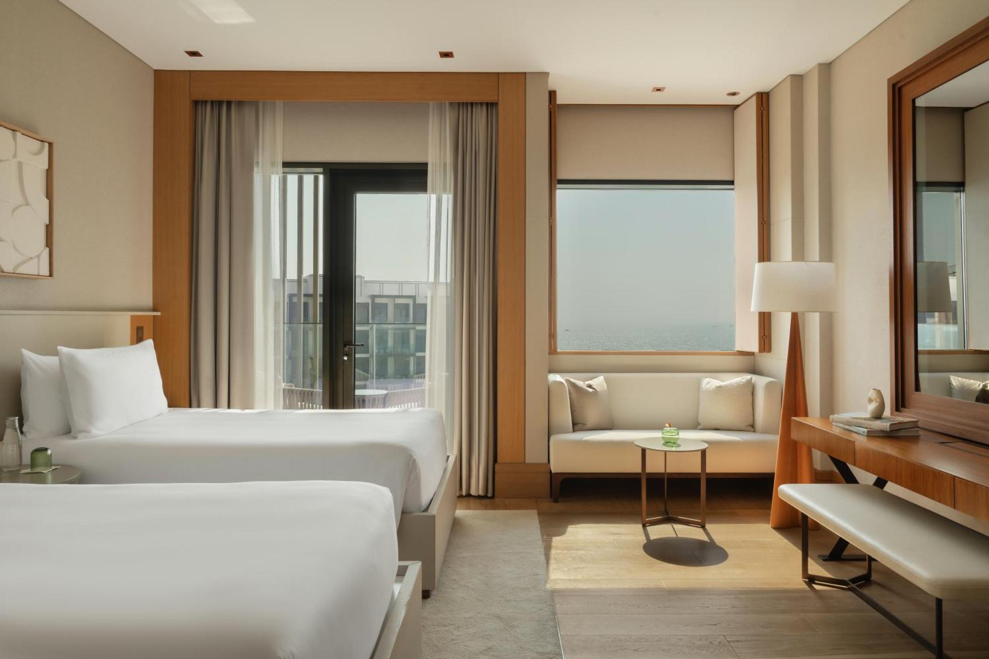 Delano At Bluewaters Курортный комплекс