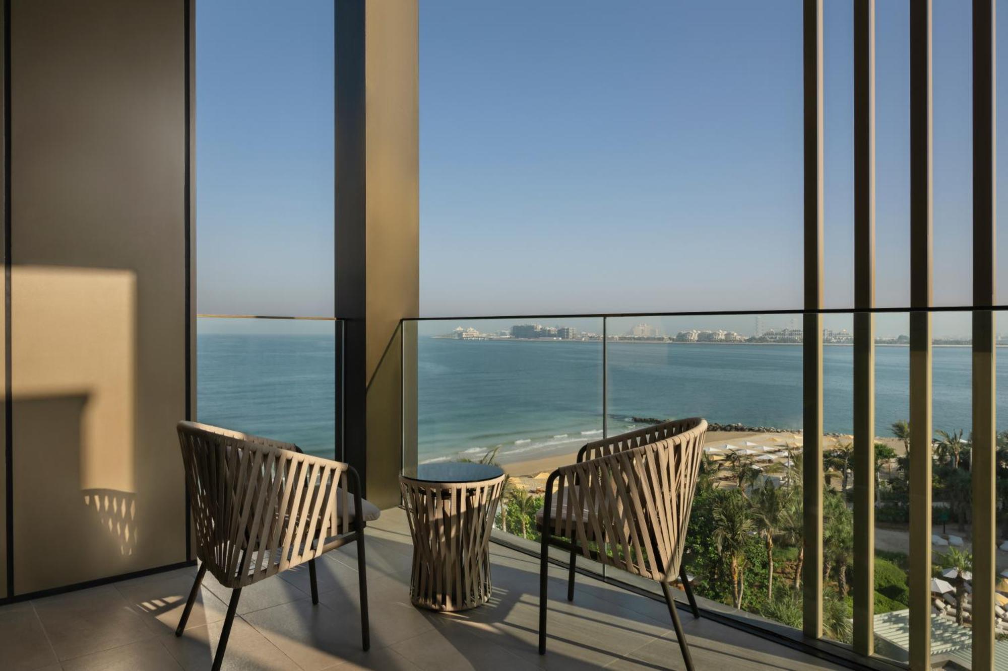 Delano At Bluewaters 5* Дубай