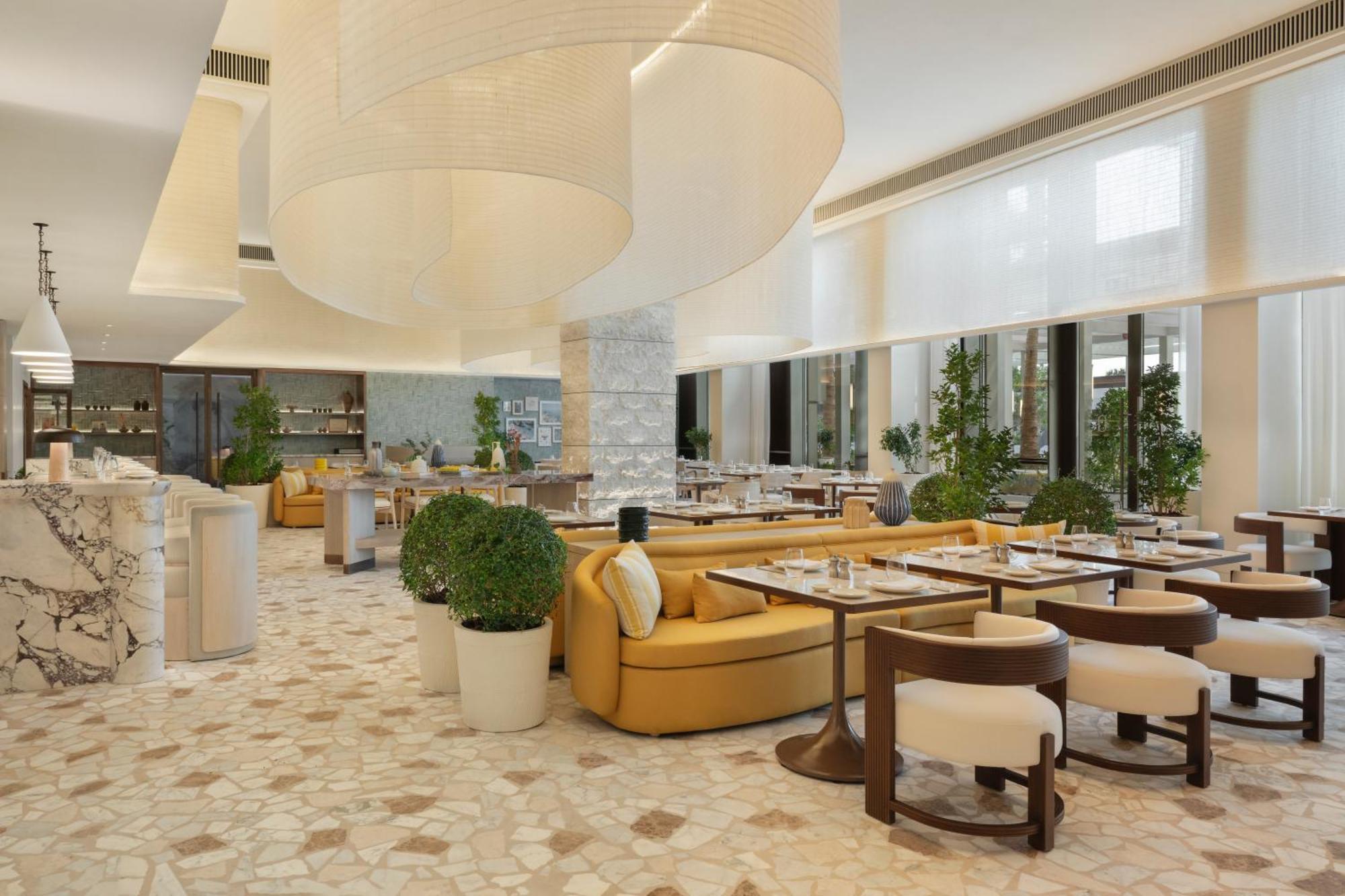 Delano At Bluewaters Курортный комплекс 5*