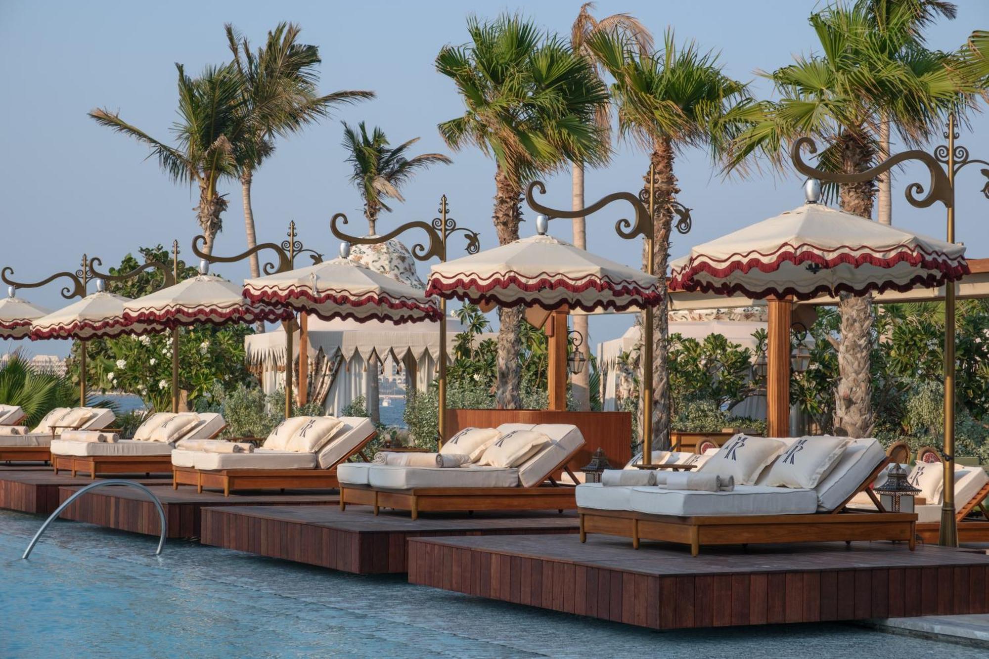 Курортный комплекс Delano At Bluewaters Дубай