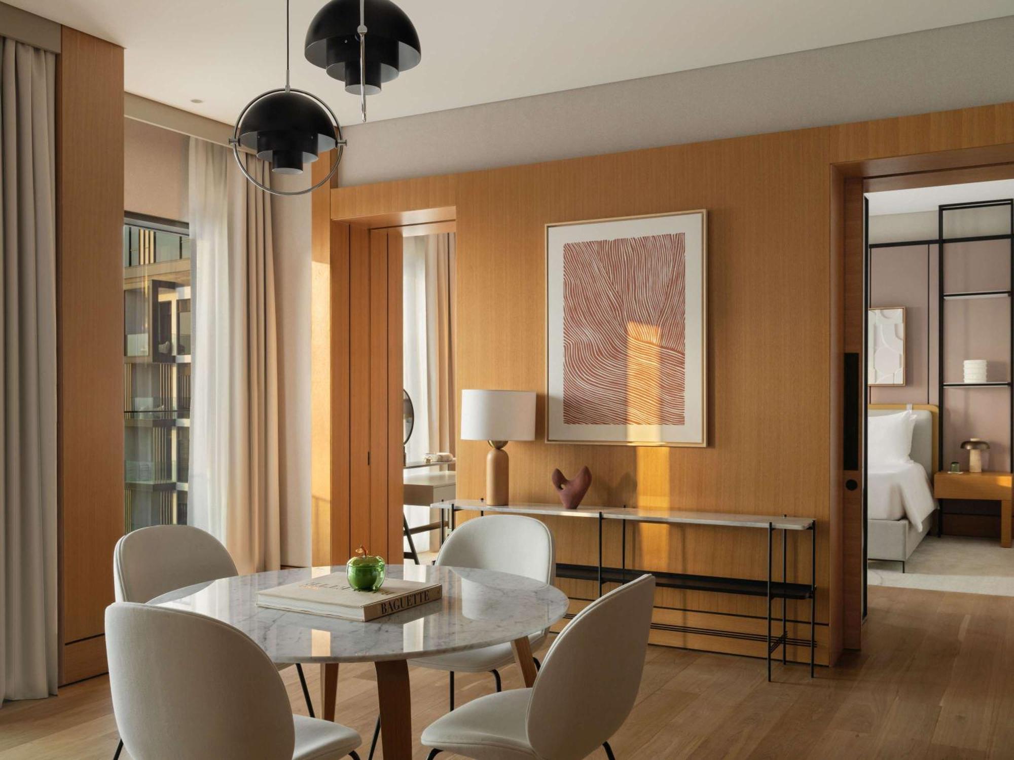 Delano At Bluewaters Курортный комплекс 5*